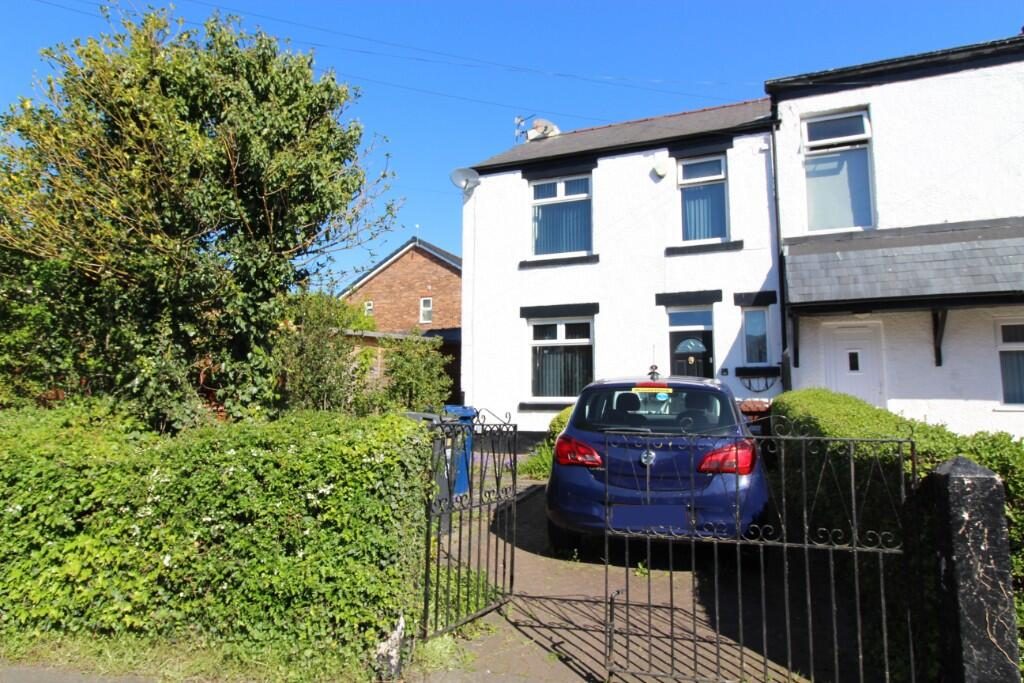 Terraced House
