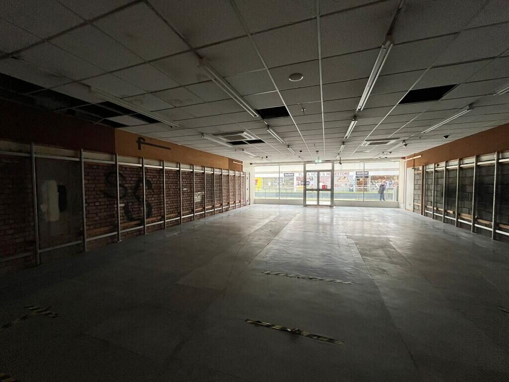 Retail Property (shopping Centre)