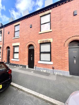 Terraced