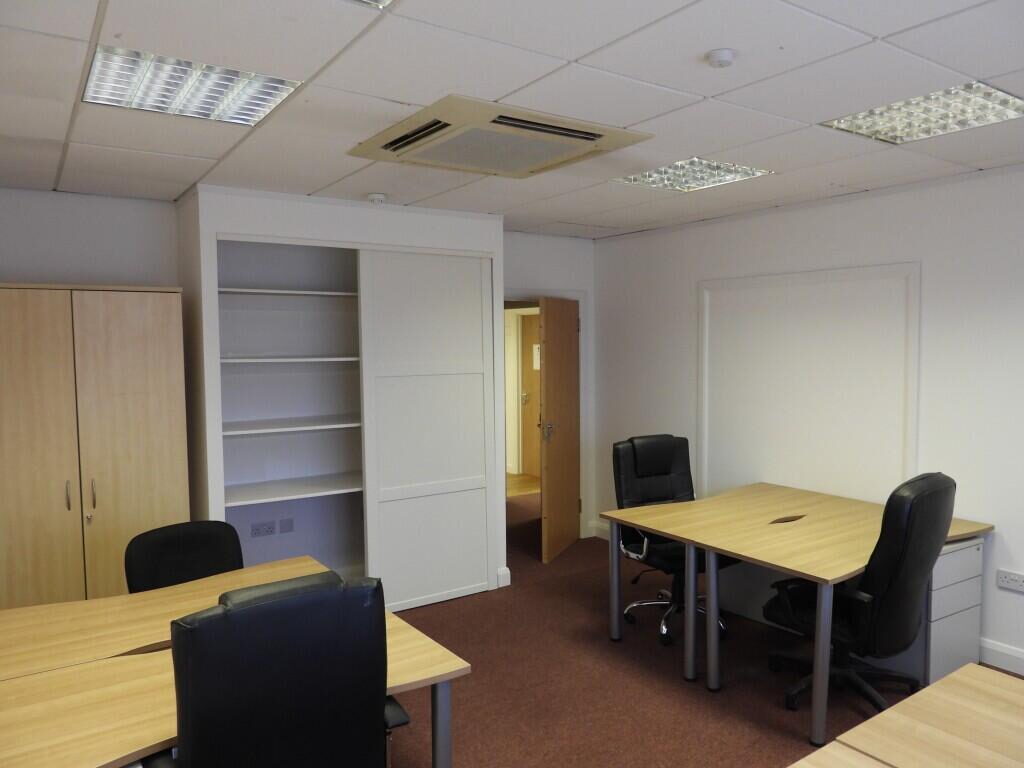 Serviced Office