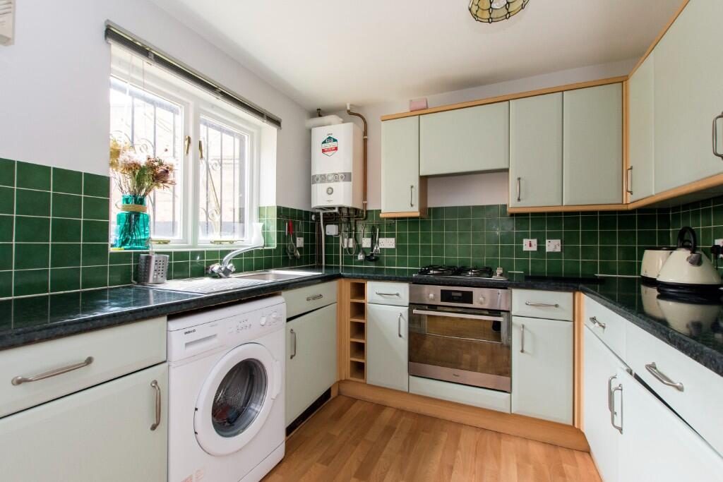 Terraced House