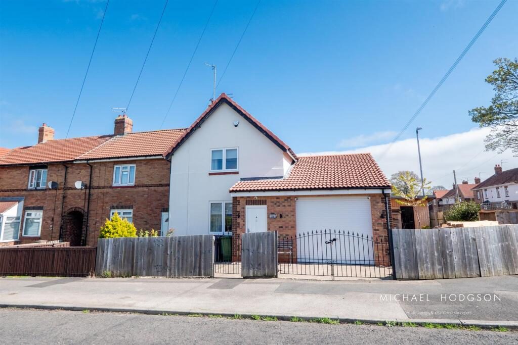 Terraced House