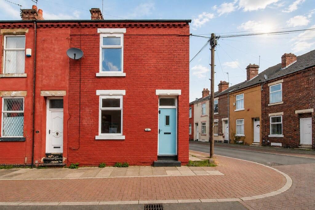 Terraced House