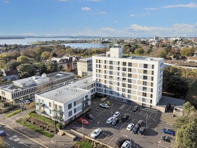 Property on Park Road, BH15 2FY