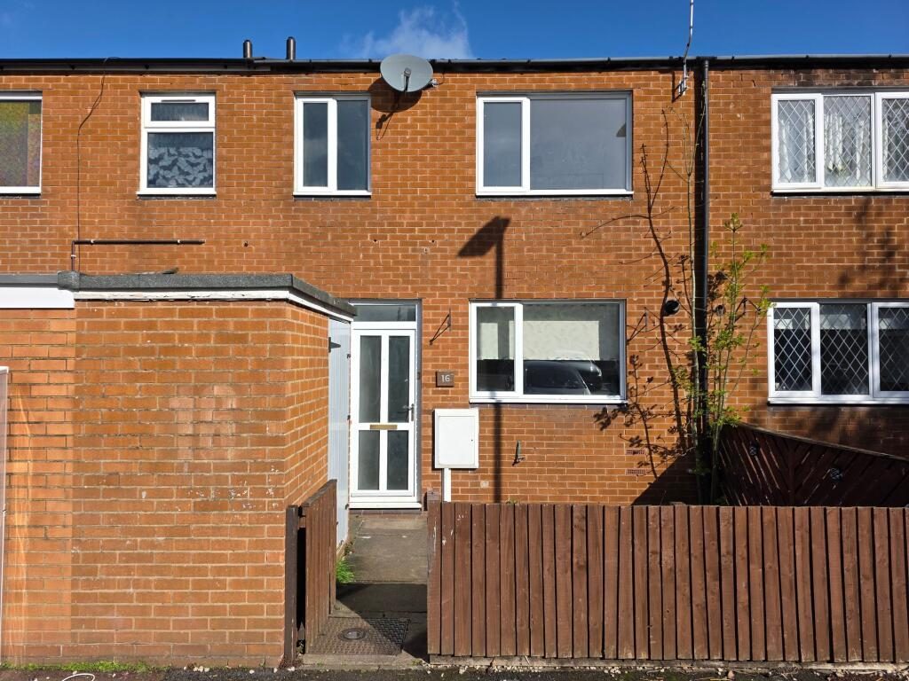Terraced House
