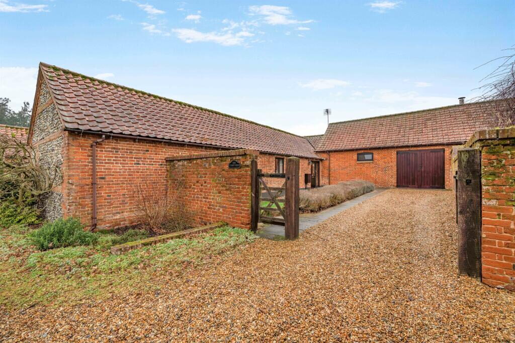 Barn Conversion