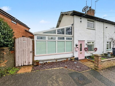 Property on The Folly, IP14 3NS