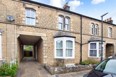 Terraced