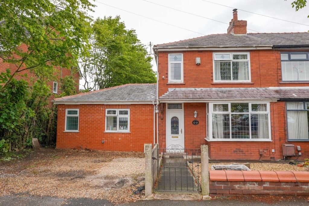 Terraced House