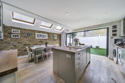 Terraced