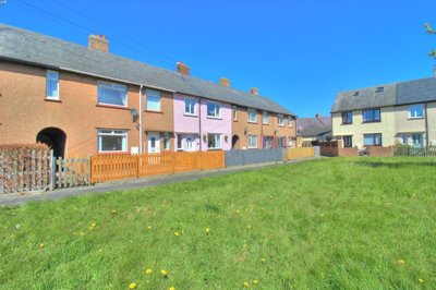 Property on Ivy Street, NE65 0PR