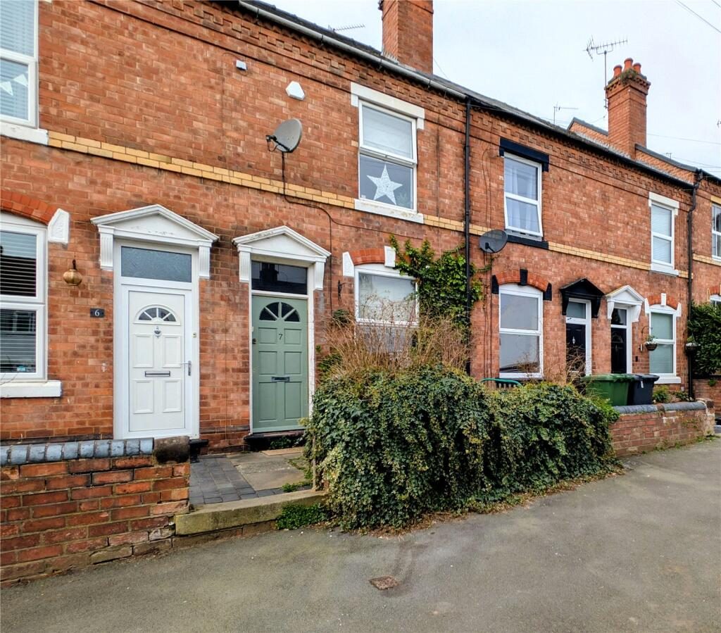 Terraced House