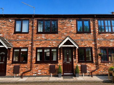 Terraced