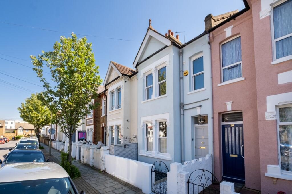 Terraced House