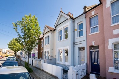 Terraced