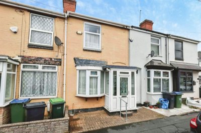 Terraced