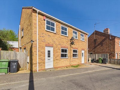 Property on Church Drove, PE14 8RH