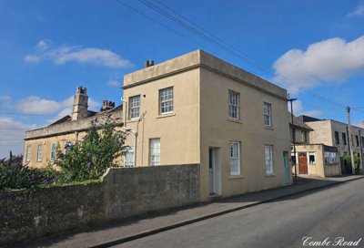 Property on Combe Road, BA2 5HZ