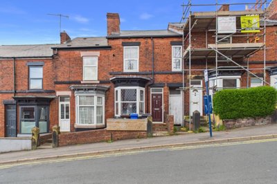 Terraced