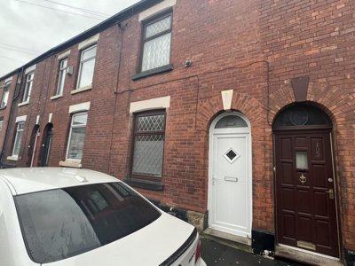 Terraced