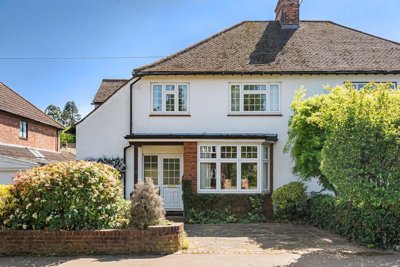 Property on Westfield Road, SG14 3DL