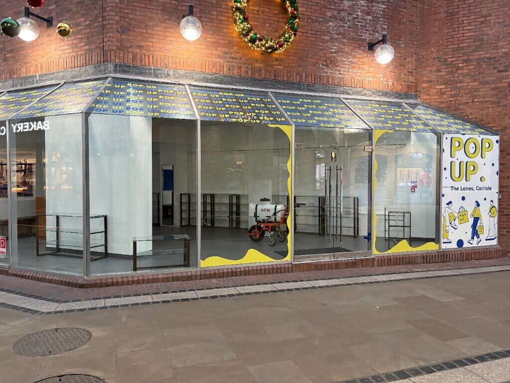 Retail Property (shopping Centre)