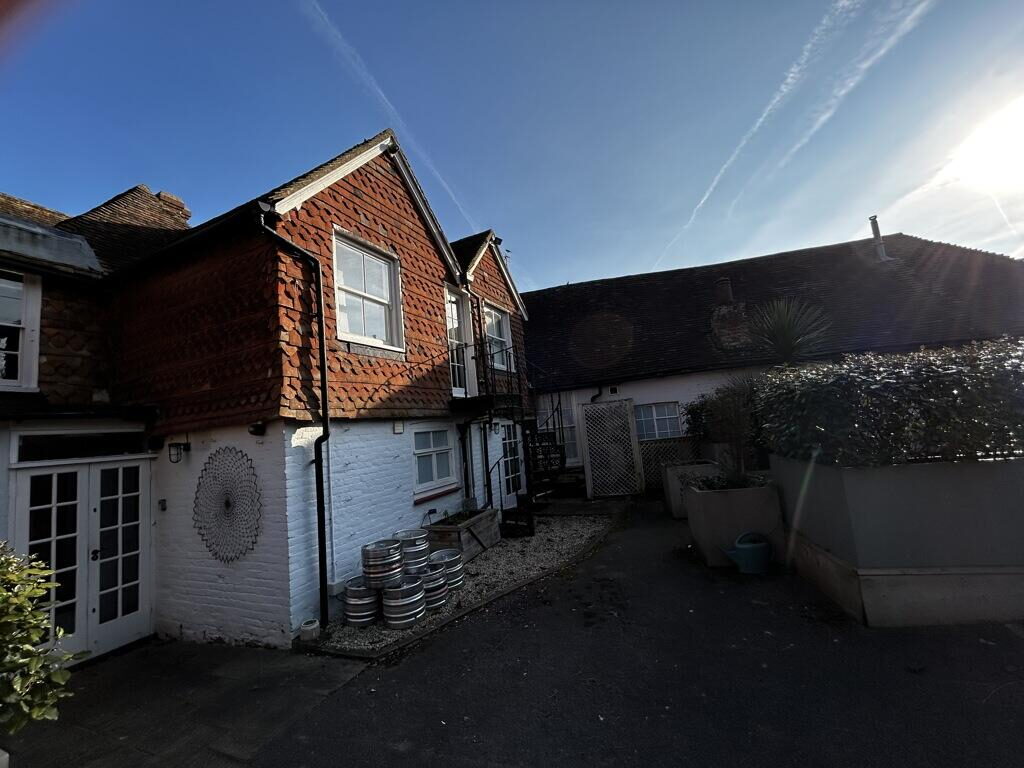 Retail Property (high Street)