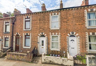 Terraced