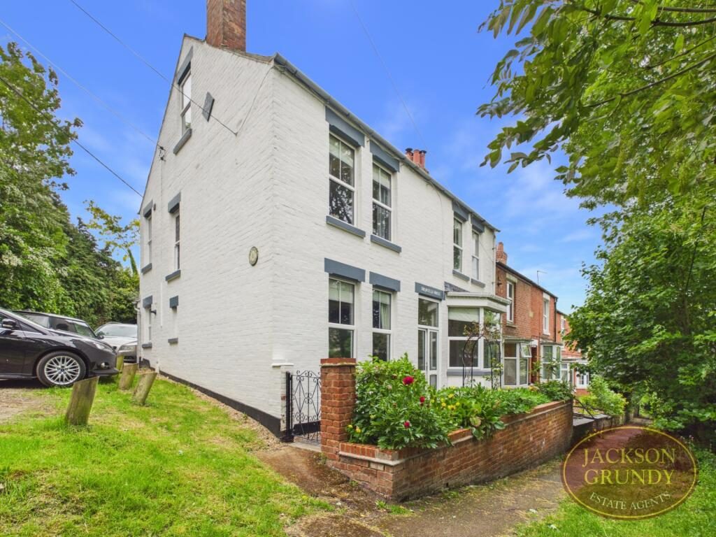 Terraced House