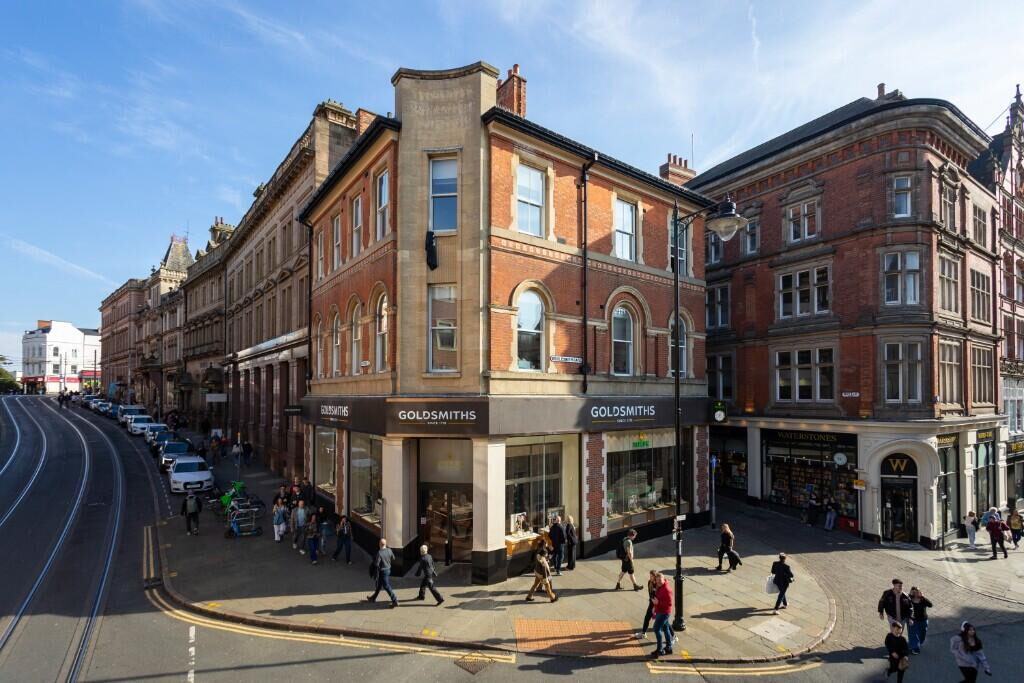 Retail Property (high Street)