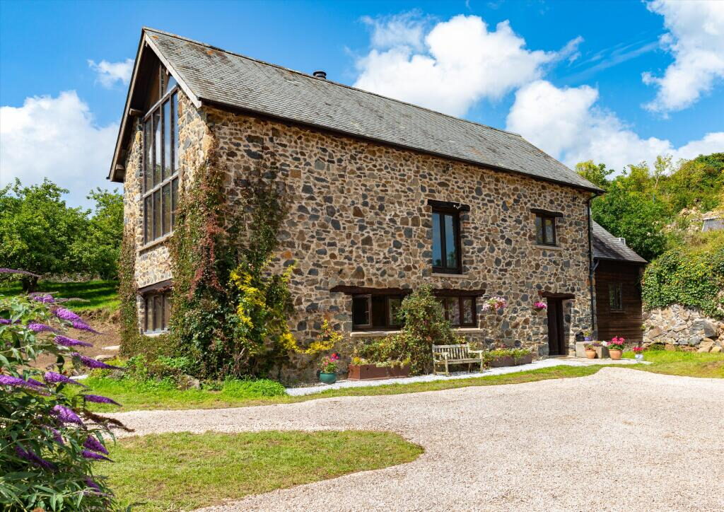 Barn Conversion