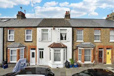 Terraced