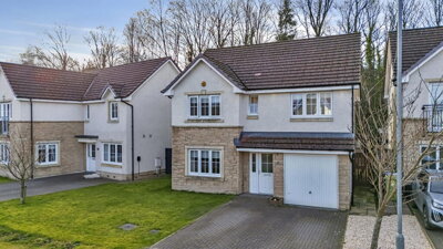 Property on Mckelvie Crescent, G78 1LY