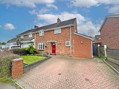 Property on Low Street, WS6 7HH