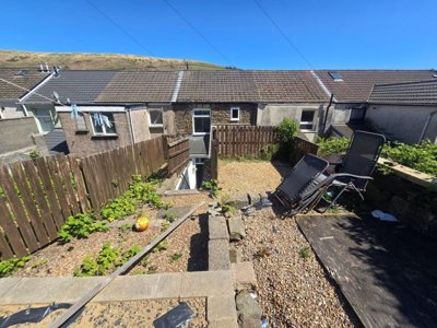 Terraced
