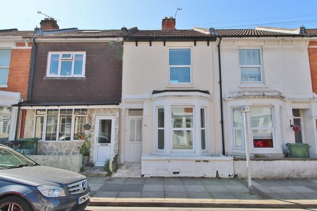 Terraced House