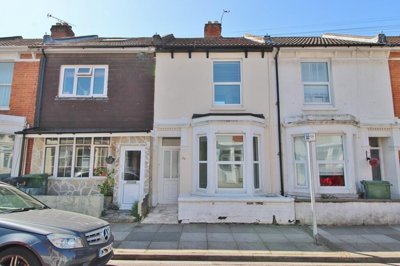 Terraced