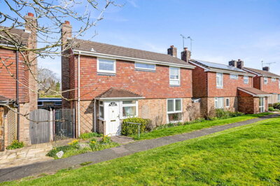 Property on Wilmington Close, BN6 8QB