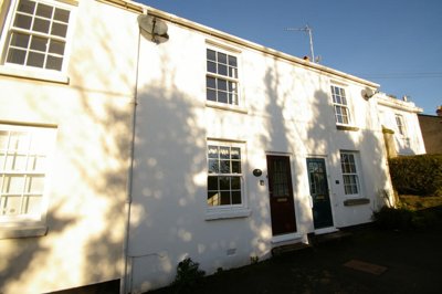 Terraced