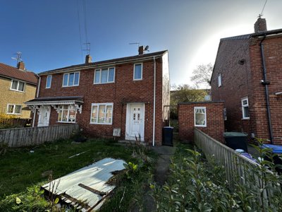 Property on Ennerdale Drive, DL15 8NT