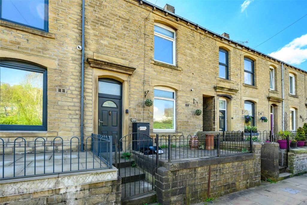 Terraced House