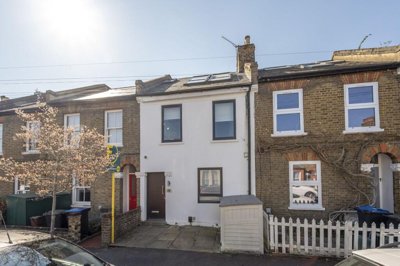 Terraced