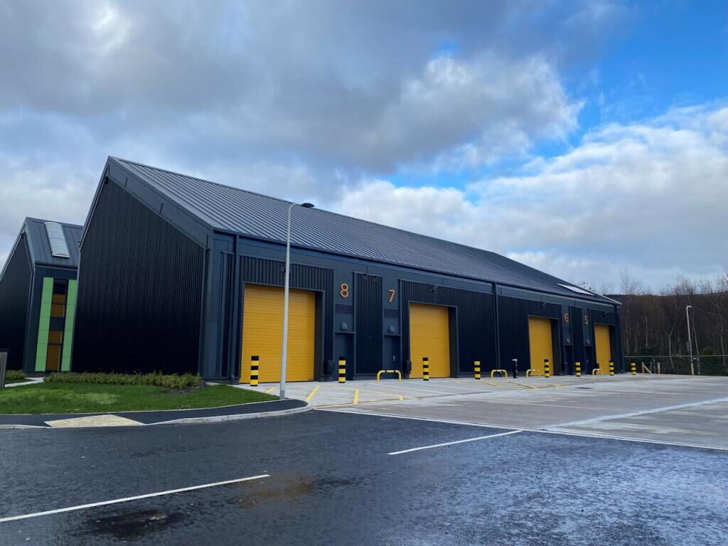 Distribution Warehouse