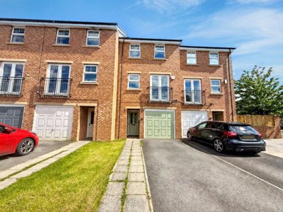 Terraced