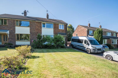 Property on Congleton Road, SK11 7XD