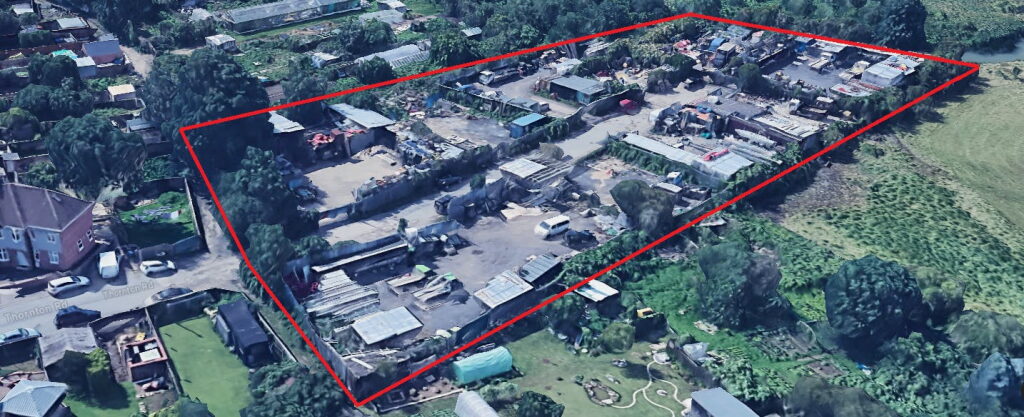 Distribution Warehouse