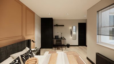 Terraced