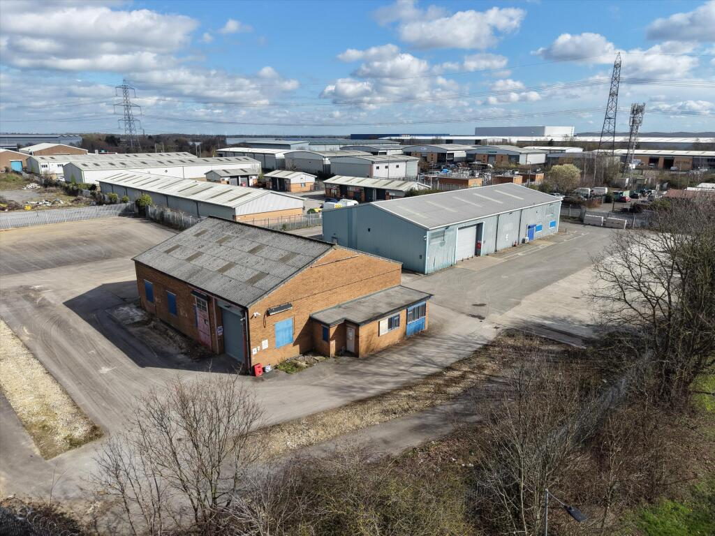 Distribution Warehouse