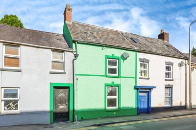Terraced