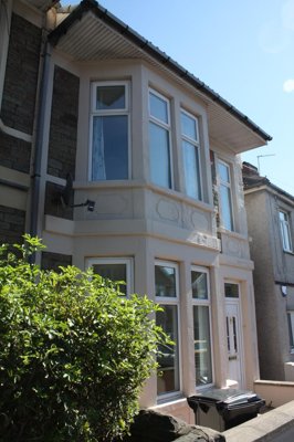 Terraced